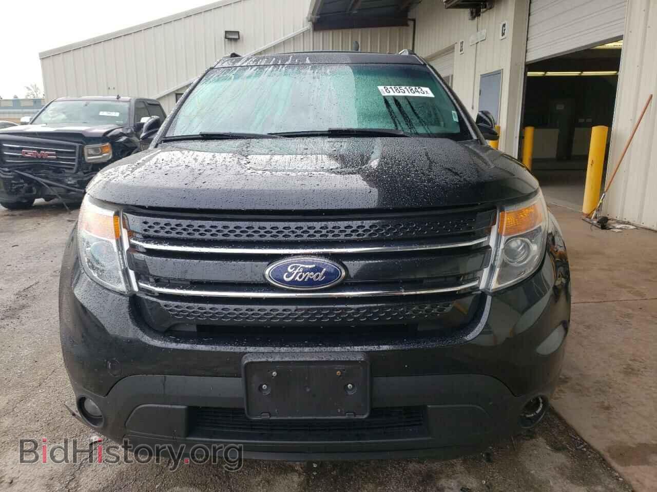 2013 FORD EXPLORER - VIN: 1FM5K8F87DGB76158 - Фото 5