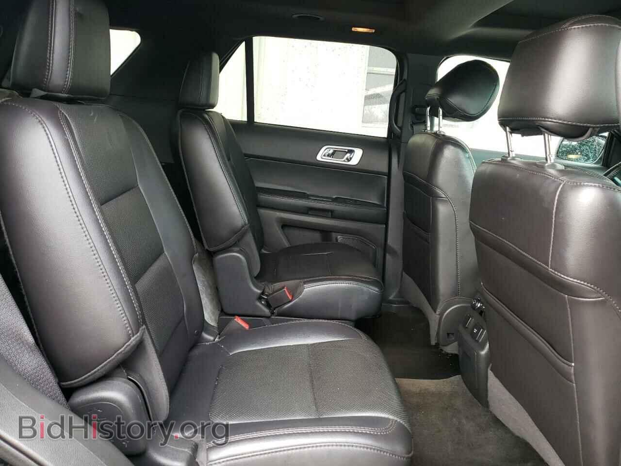 2013 FORD EXPLORER - VIN: 1FM5K8F87DGB76158 - Фото 10
