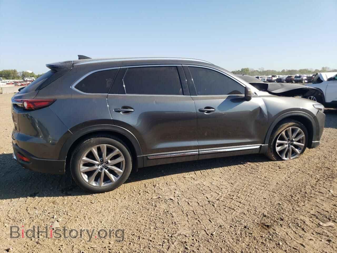 2021 MAZDA CX-9 - VIN: JM3TCBDY1M0525307 - Photo 3