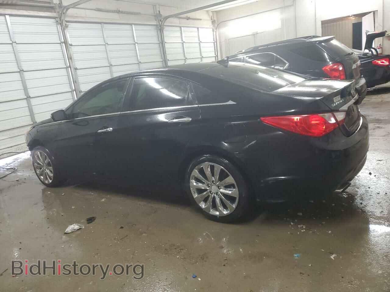 2011 HYUNDAI SONATA - VIN: 5NPEC4AB6BH275253 - Фото 2