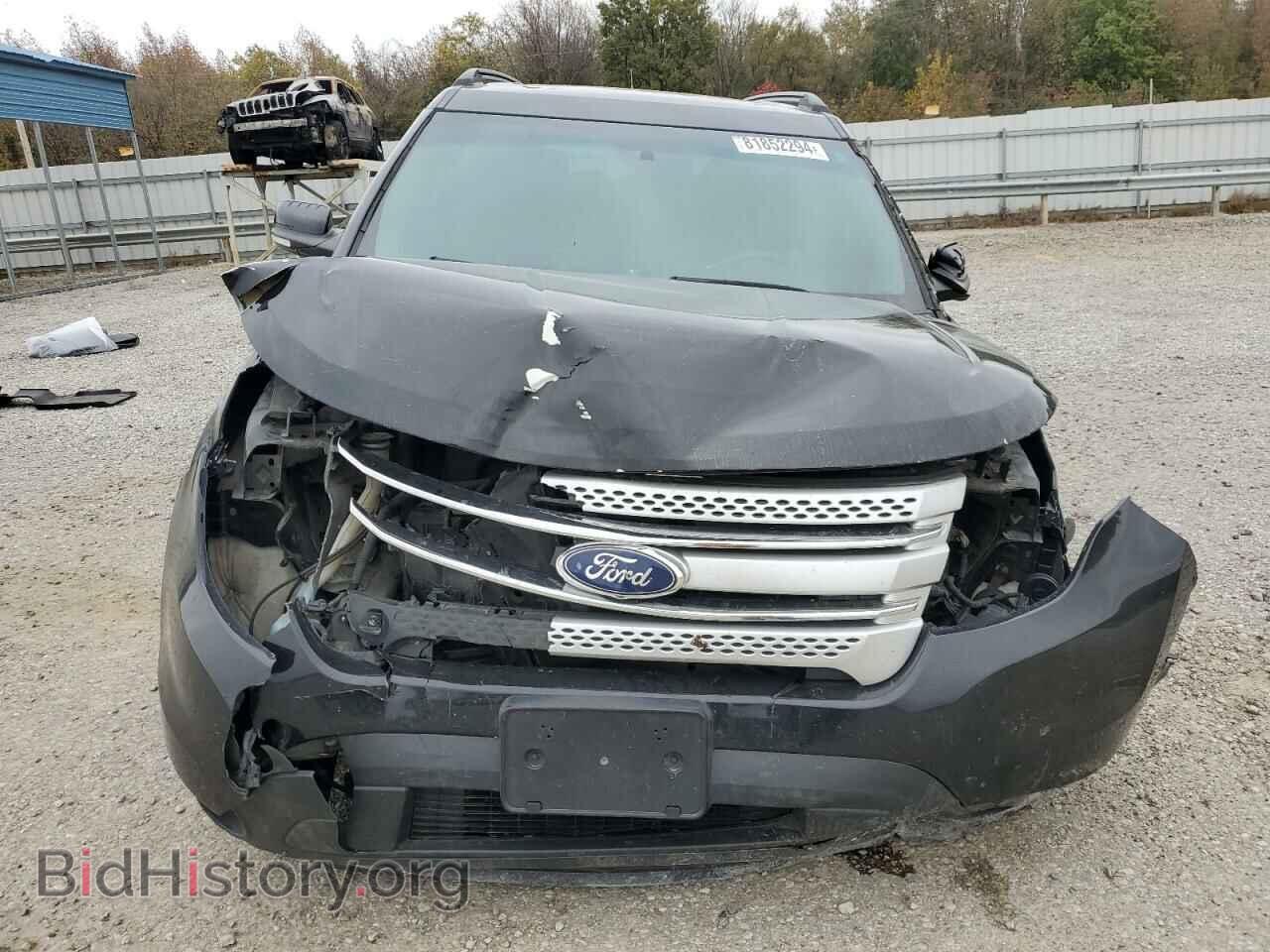 2013 FORD EXPLORER - VIN: 1FM5K8D80DGC76461 - Photo 5