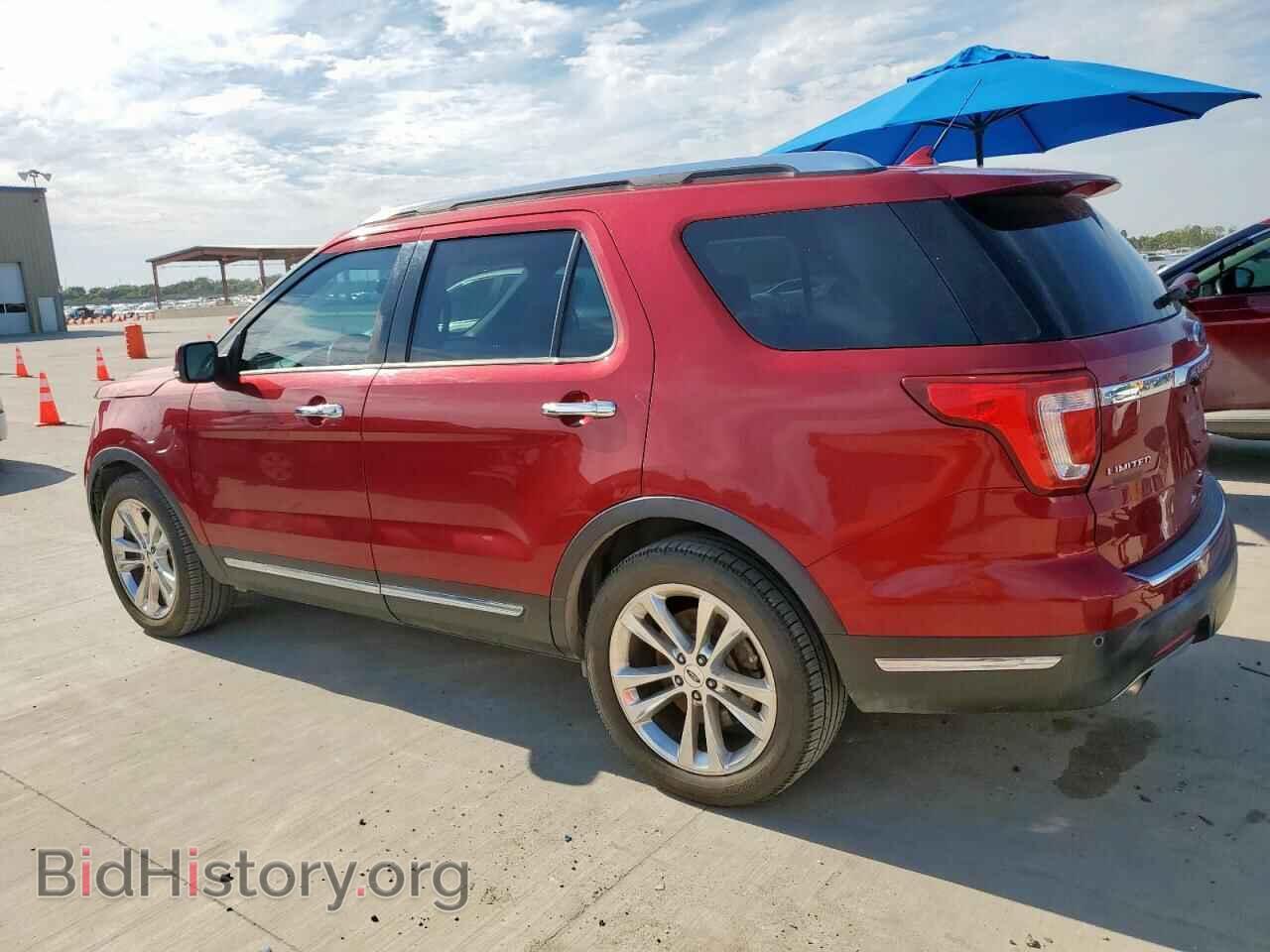 2019 FORD EXPLORER - VIN: 1FM5K7FH8KGA51323 - Фото 2