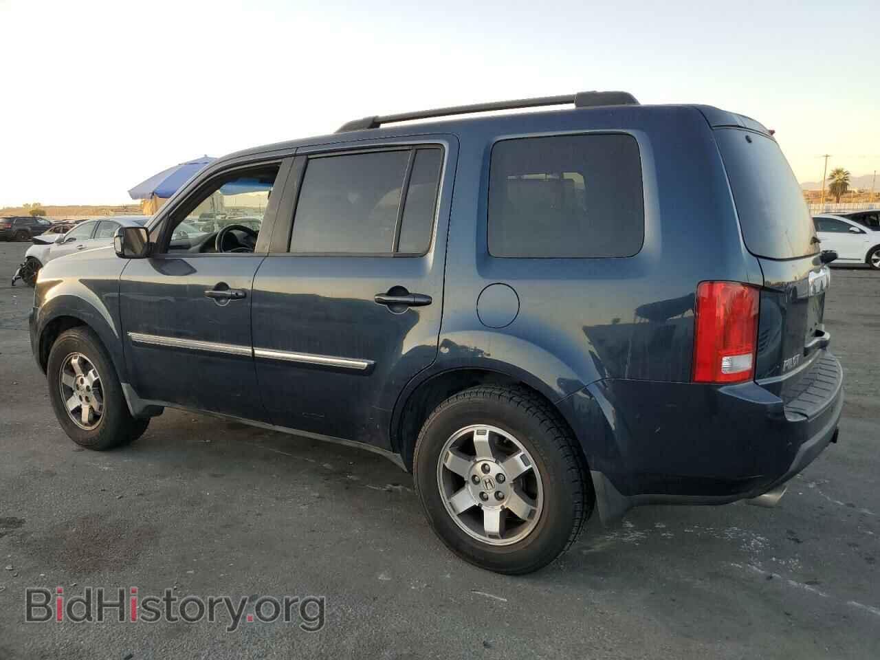 2009 HONDA PILOT - VIN: 5FNYF38829B004918 - Фото 2