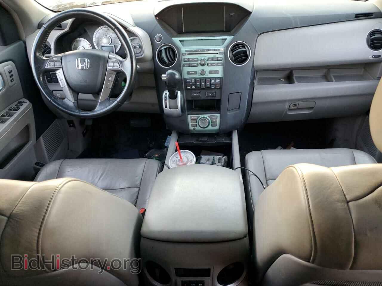 2009 HONDA PILOT - VIN: 5FNYF38829B004918 - Фото 8