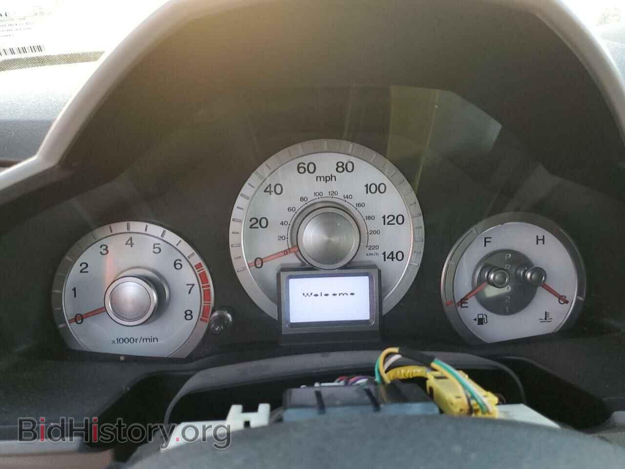2009 HONDA PILOT - VIN: 5FNYF38829B004918 - Фото 9