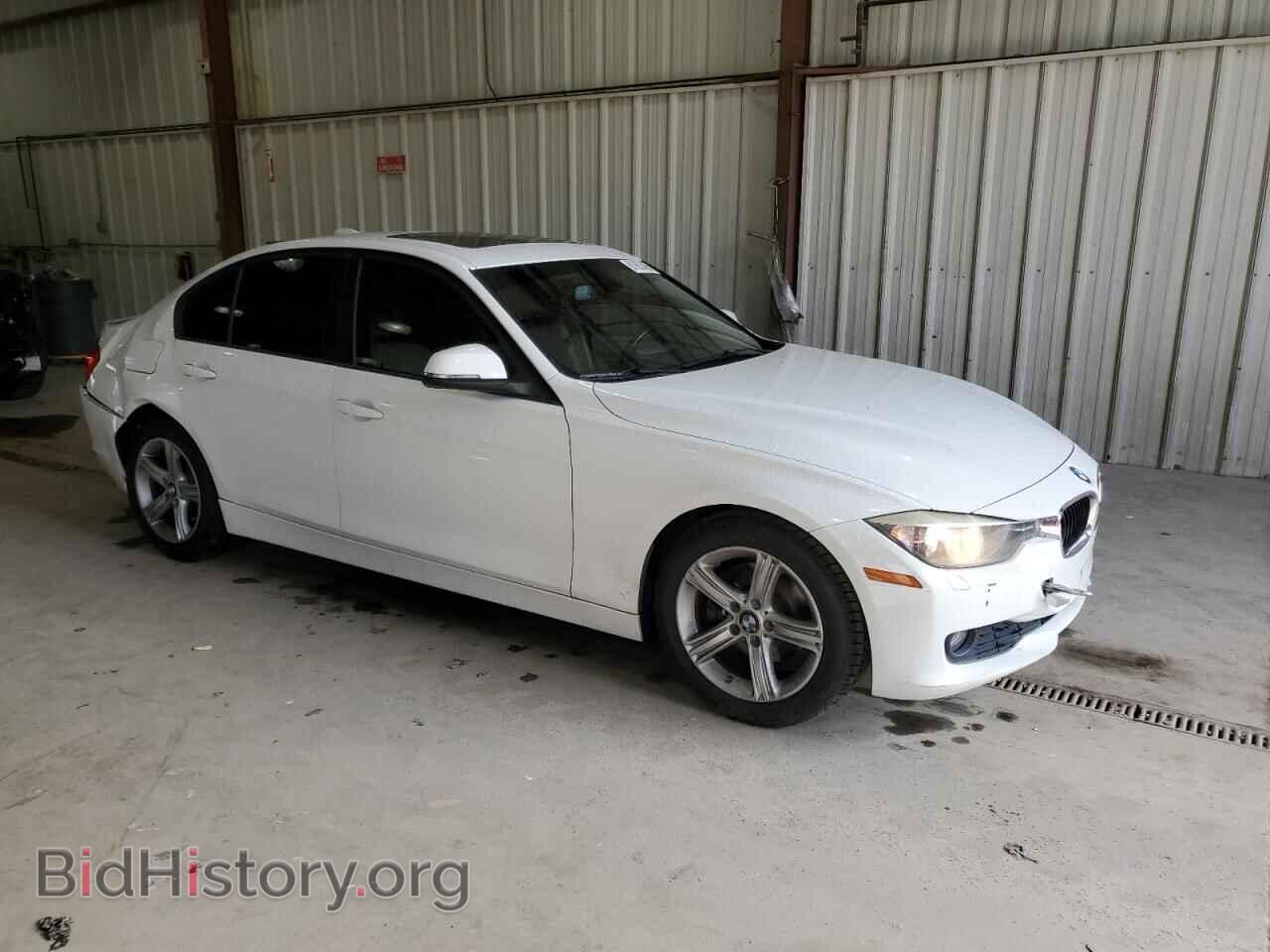2013 BMW 3 SERIES - VIN: WBA3B1C55DF461554 - Фото 4
