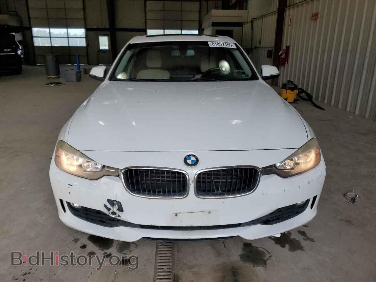 2013 BMW 3 SERIES - VIN: WBA3B1C55DF461554 - Фото 5