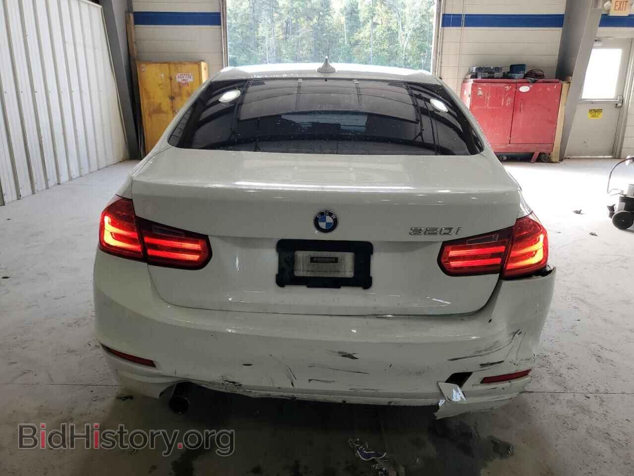 2013 BMW 3 SERIES - VIN: WBA3B1C55DF461554 - Фото 6