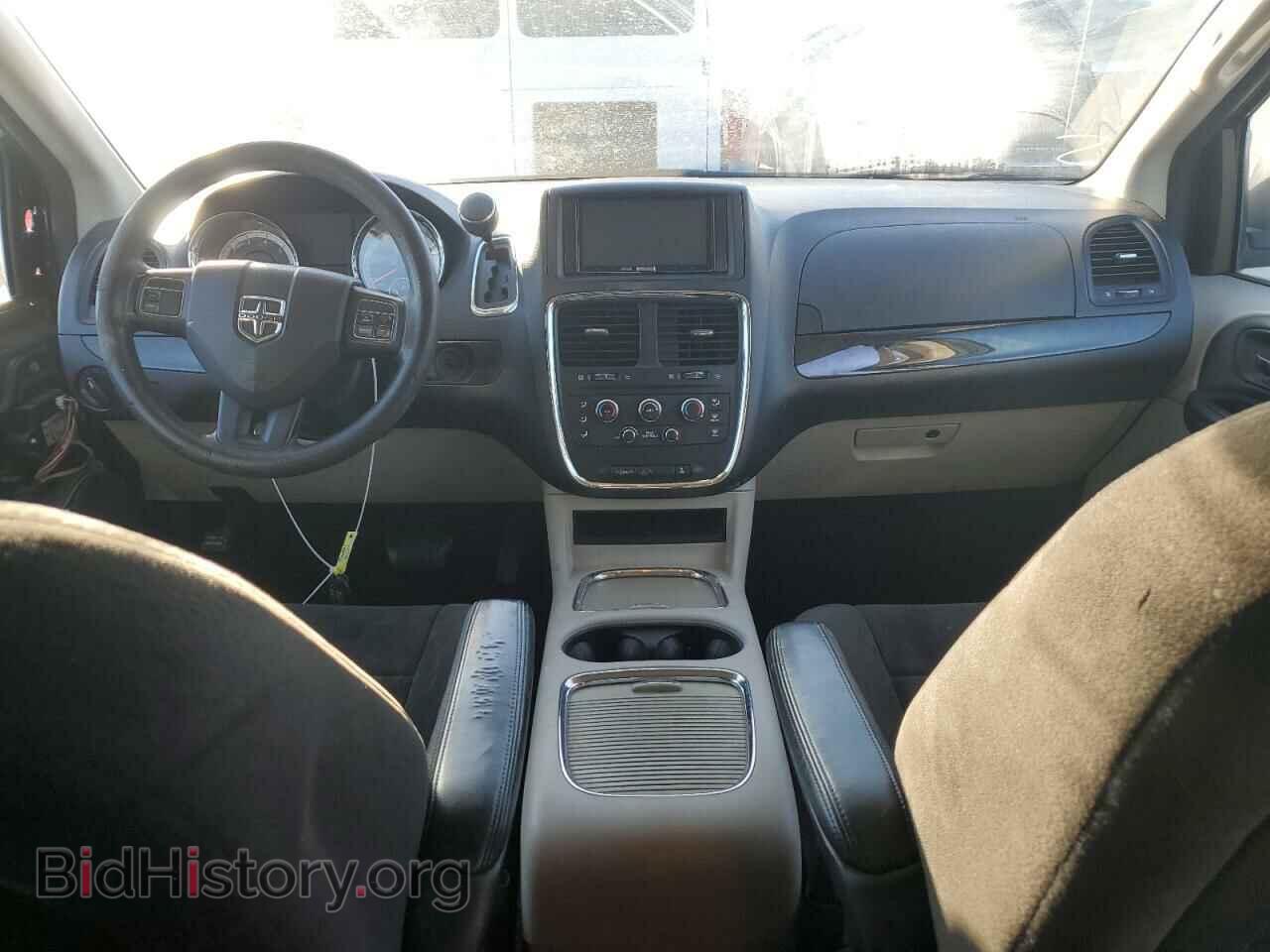 2013 DODGE CARAVAN - VIN: 2C4RDGCG8DR651188 - Фото 8