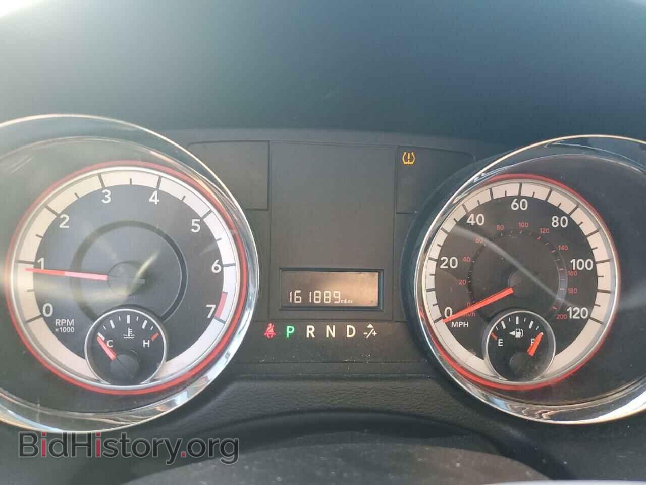 2013 DODGE CARAVAN - VIN: 2C4RDGCG8DR651188 - Фото 9
