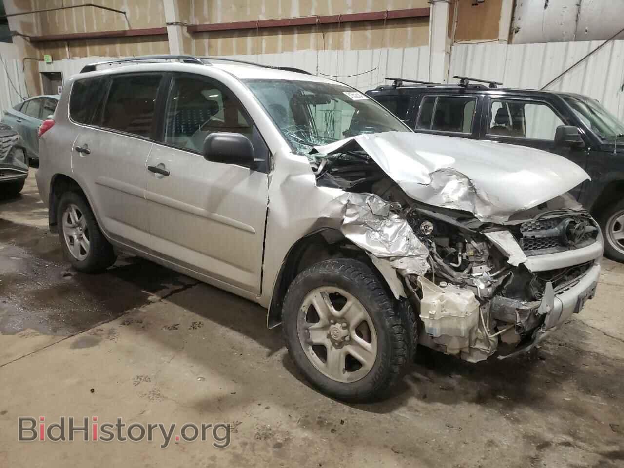 2011 TOYOTA RAV4 - VIN: 2T3BF4DV7BW132756 - Фото 4
