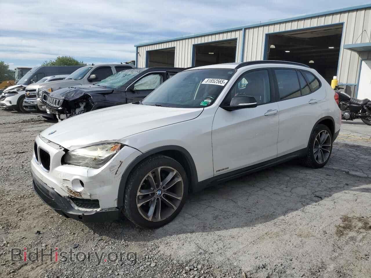 Photo WBAVL1C59EVY17582 - BMW X1 2014