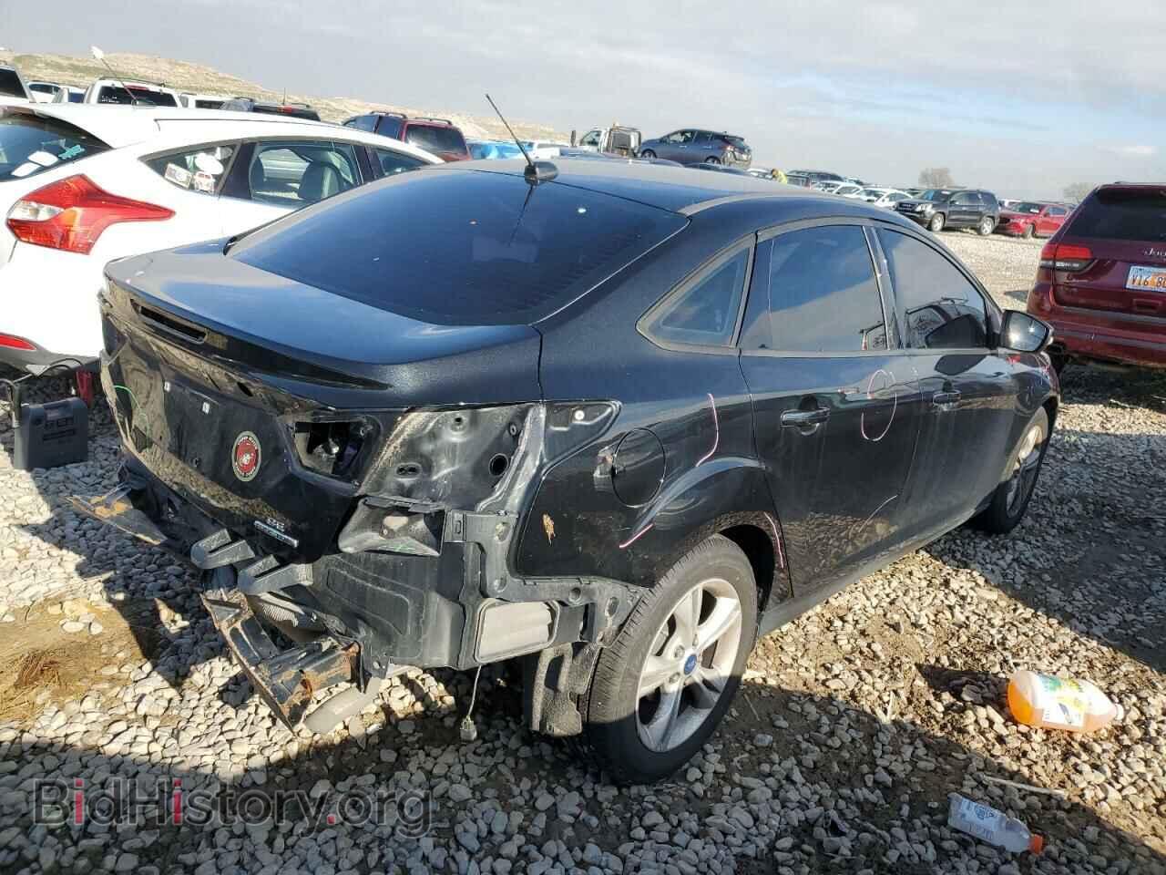 2014 FORD FOCUS - VIN: 1FADP3F20EL431618 - Photo 3
