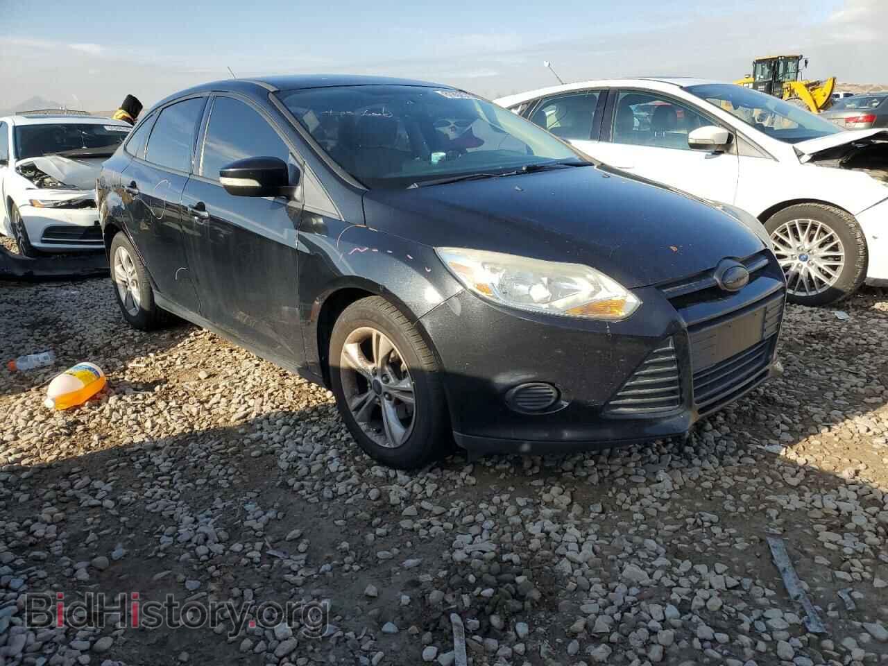 2014 FORD FOCUS - VIN: 1FADP3F20EL431618 - Photo 4