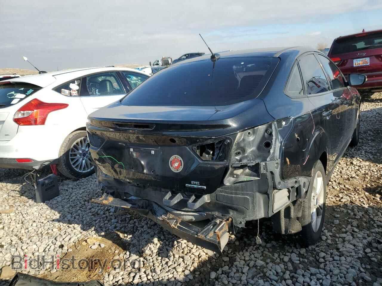 2014 FORD FOCUS - VIN: 1FADP3F20EL431618 - Photo 6