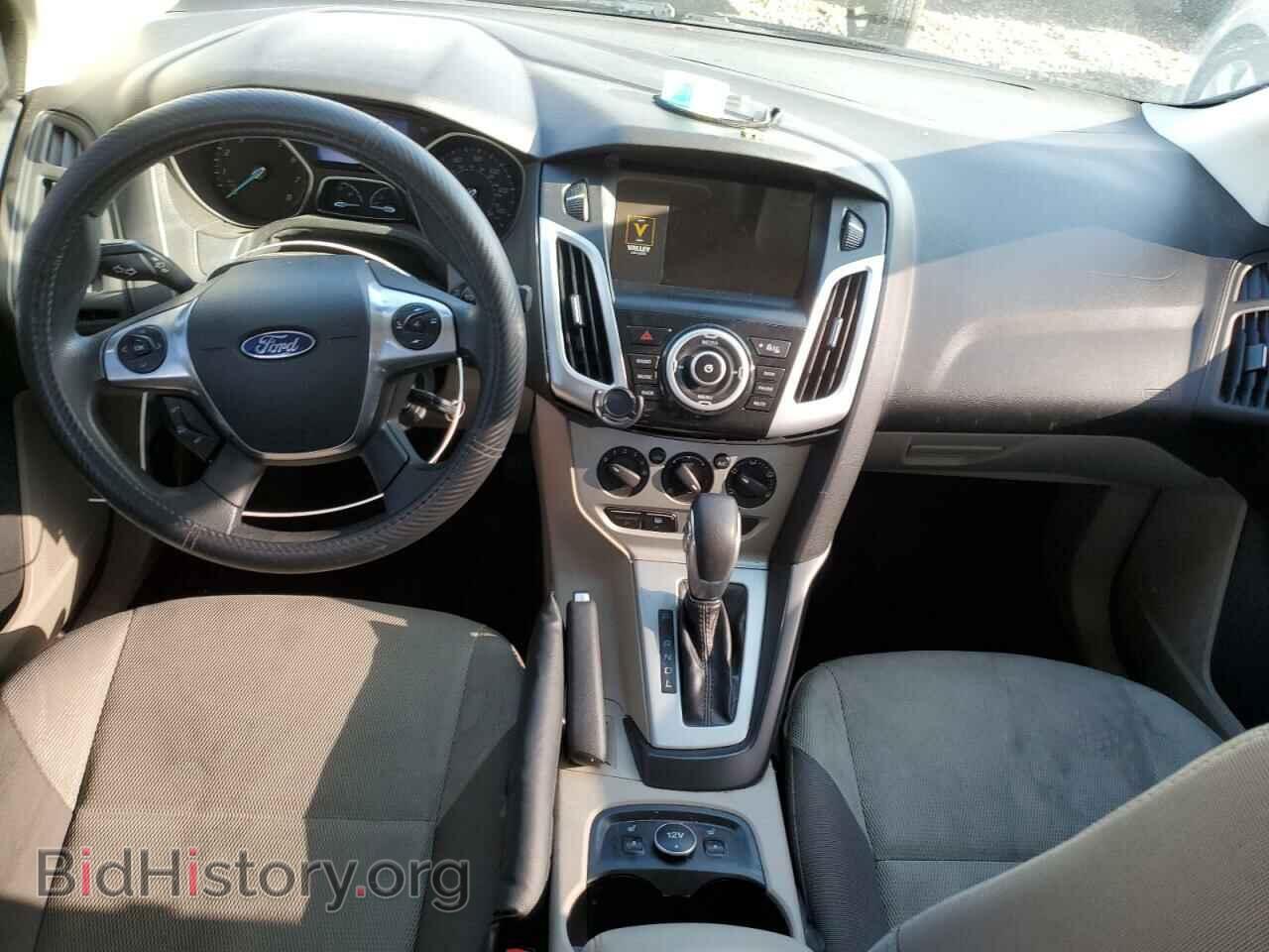 2014 FORD FOCUS - VIN: 1FADP3F20EL431618 - Photo 8