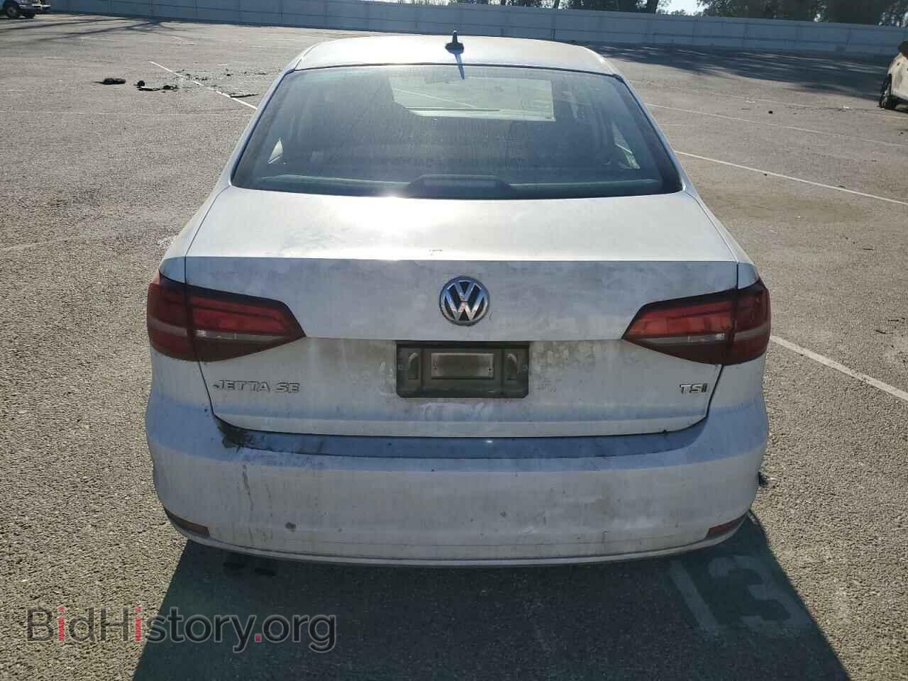 2017 VOLKSWAGEN JETTA - VIN: 3VWDB7AJXHM267633 - Фото 6