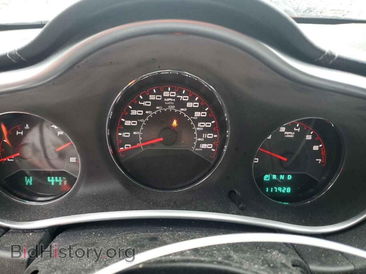 2011 DODGE AVENGER - VIN: 1B3BD2FG0BN506190 - Фото 9