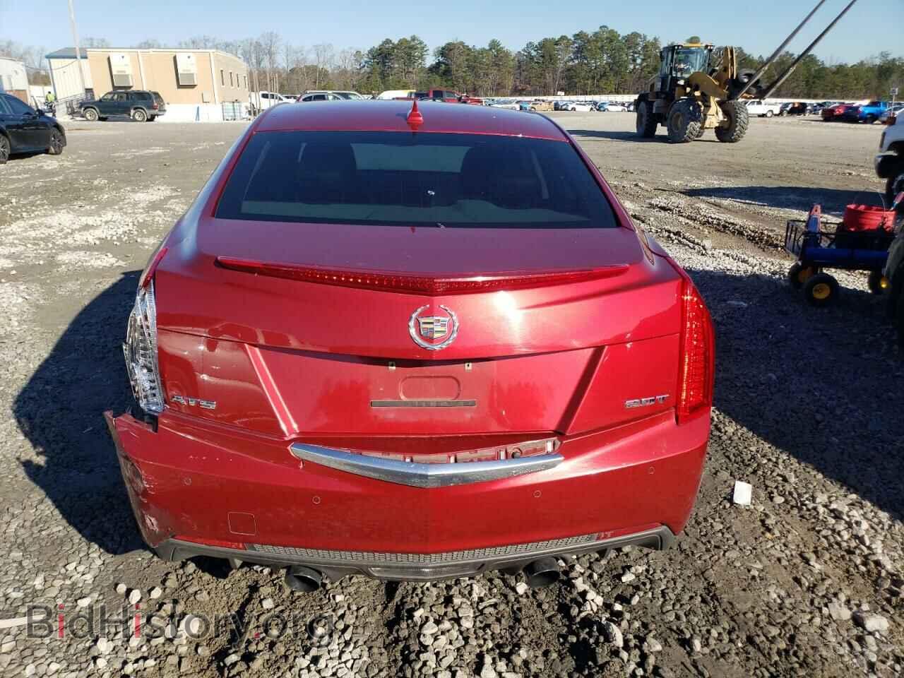 2014 CADILLAC ATS - VIN: 1G6AB5RX9E0169519 - Фото 6