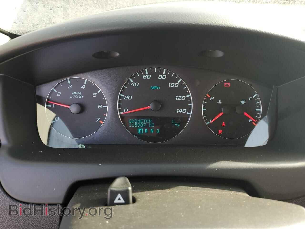2014 CHEVROLET IMPALA - VIN: 2G1WC5E34E1155639 - Фото 9