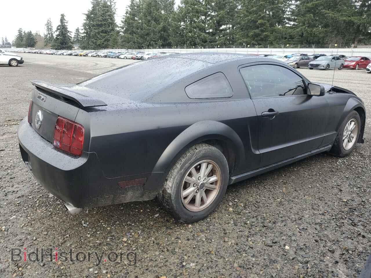 2006 FORD ALL Models - VIN: 1ZVFT80N465165697 - Фото 3