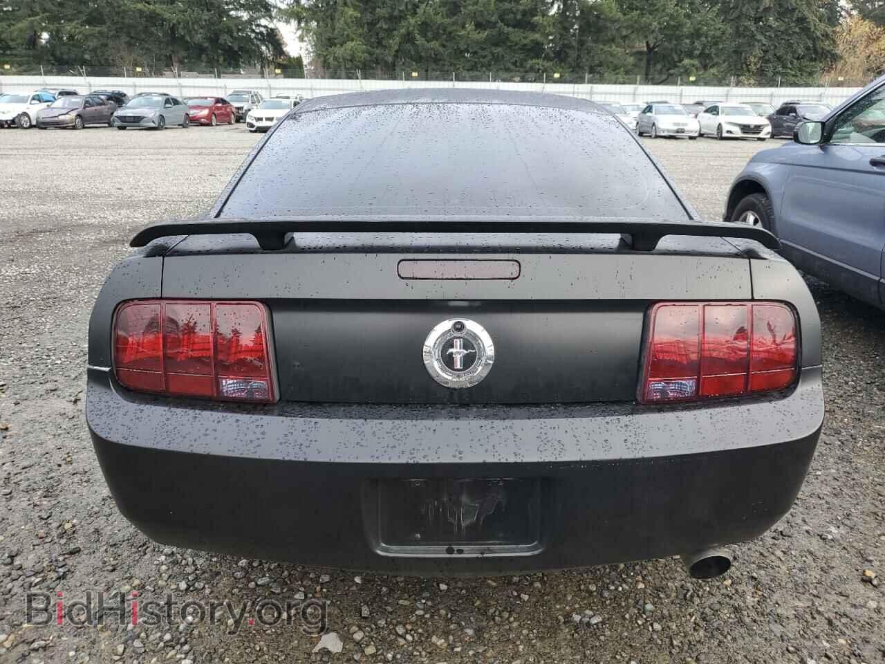 2006 FORD ALL Models - VIN: 1ZVFT80N465165697 - Фото 6