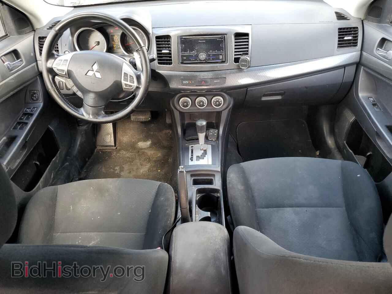 2009 MITSUBISHI LANCER - VIN: JA3AU86W69U033351 - Фото 8