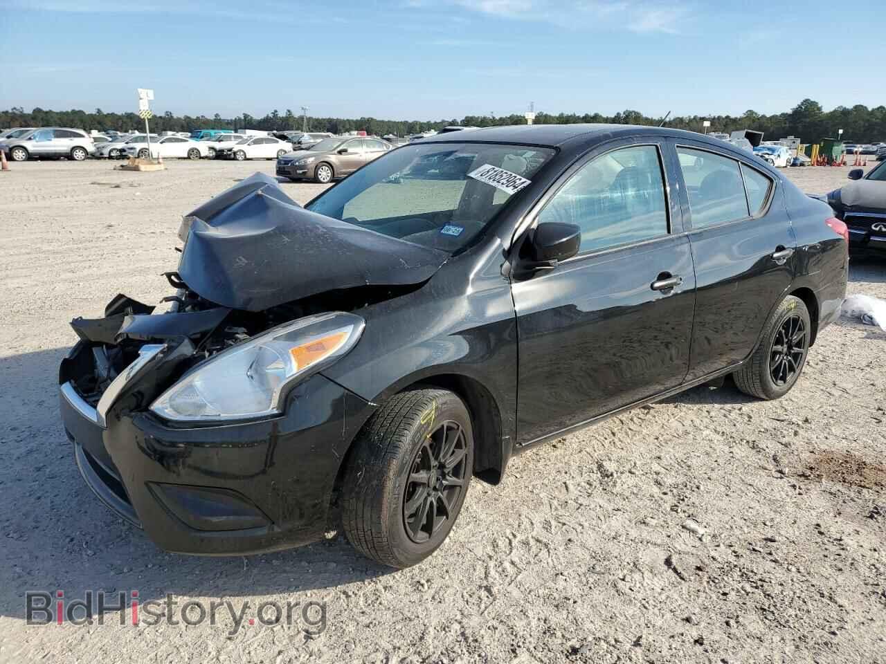 Photo 3N1CN7AP1HL828336 - NISSAN VERSA 2017