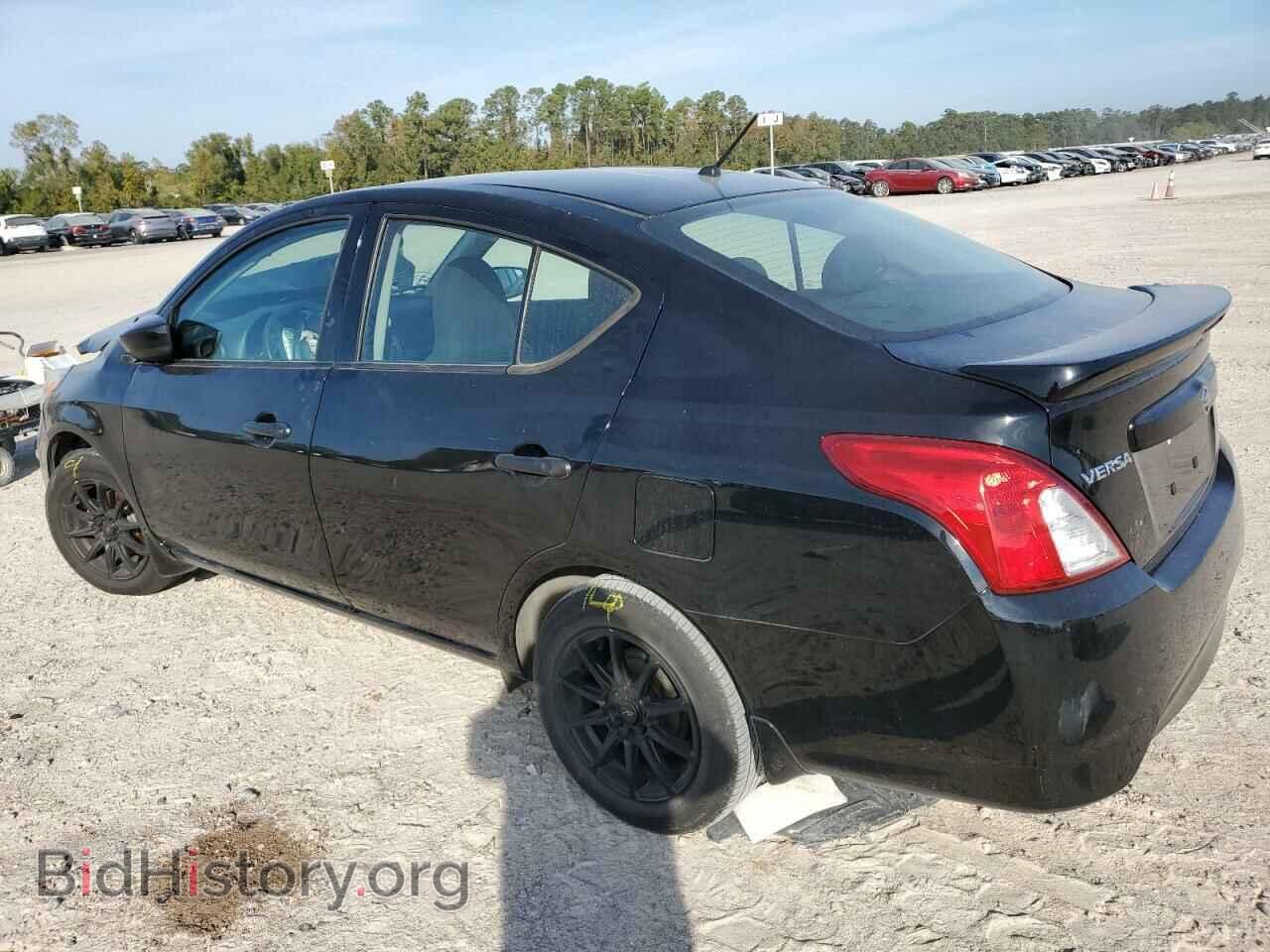 2017 NISSAN VERSA - VIN: 3N1CN7AP1HL828336 - Фото 2