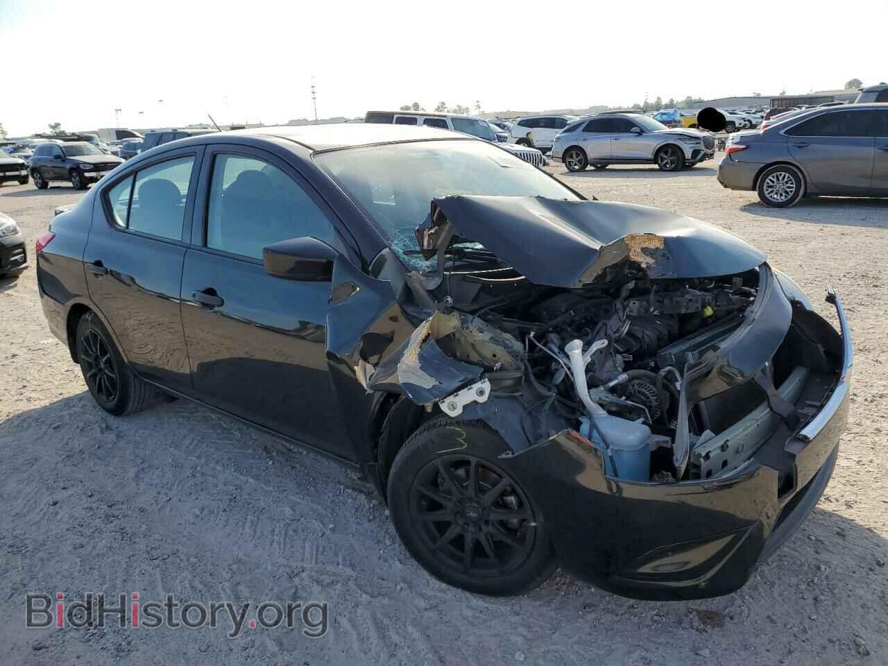 2017 NISSAN VERSA - VIN: 3N1CN7AP1HL828336 - Фото 4