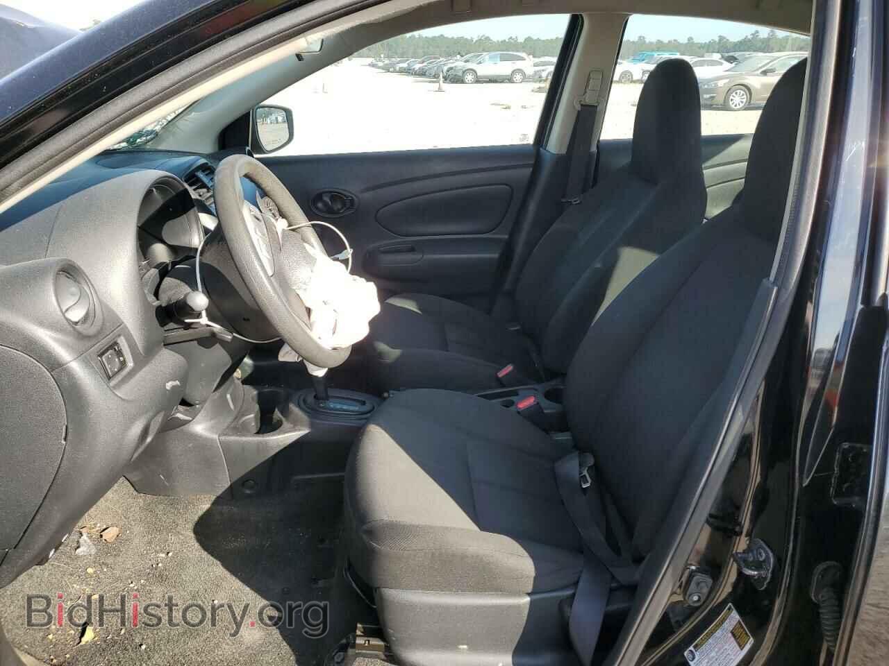 2017 NISSAN VERSA - VIN: 3N1CN7AP1HL828336 - Фото 7