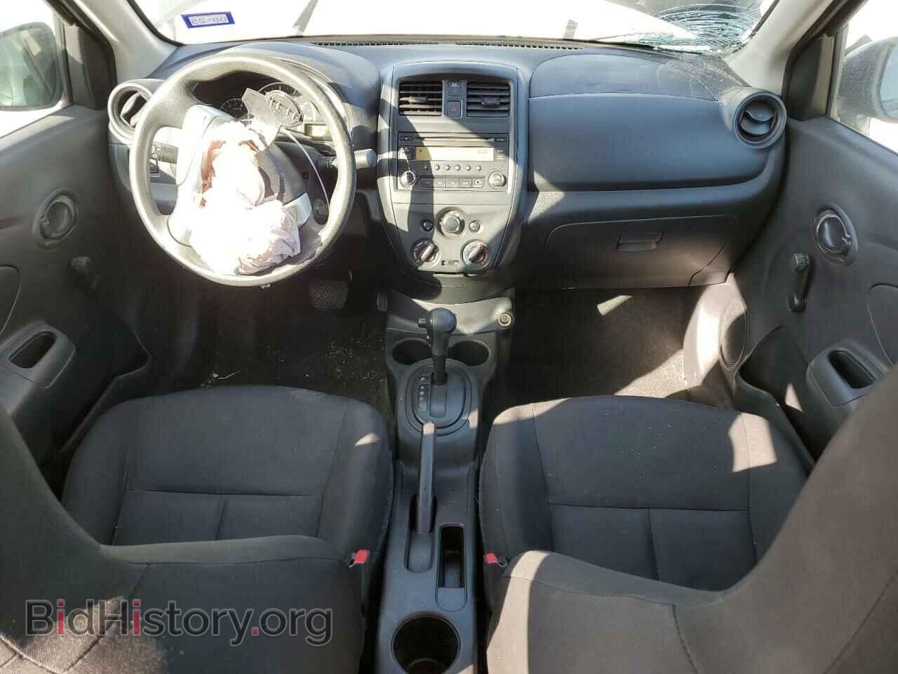 2017 NISSAN VERSA - VIN: 3N1CN7AP1HL828336 - Фото 8