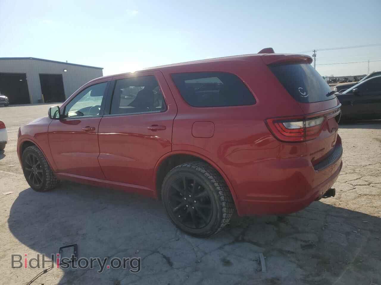 2018 DODGE DURANGO - VIN: 1C4RDJAG0JC201989 - Фото 2