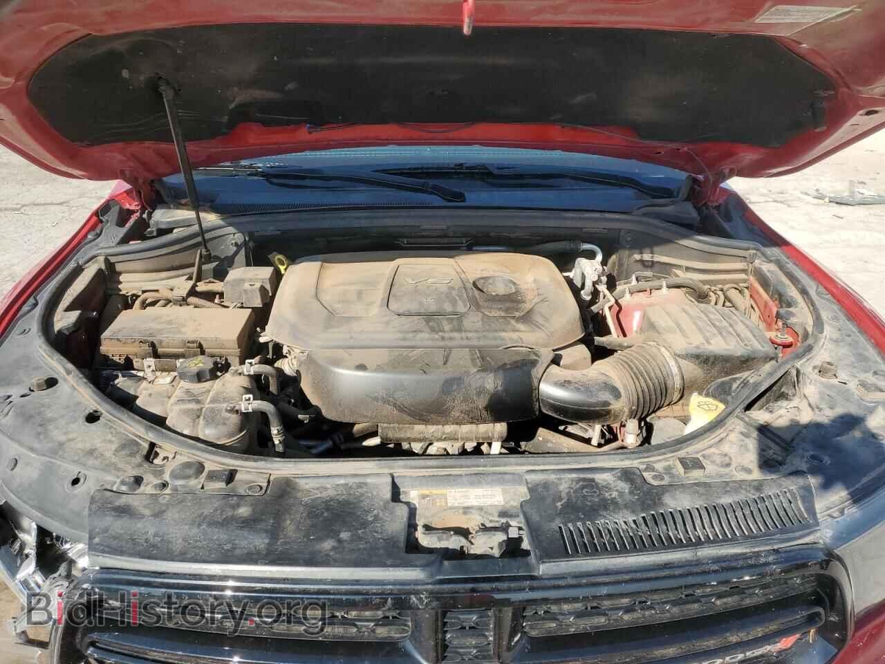 2018 DODGE DURANGO - VIN: 1C4RDJAG0JC201989 - Фото 12