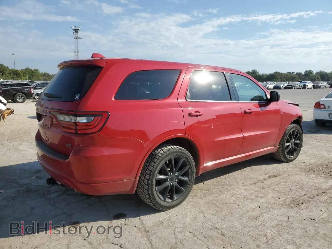 2018 DODGE DURANGO - VIN: 1C4RDJAG0JC201989 - Фото 3