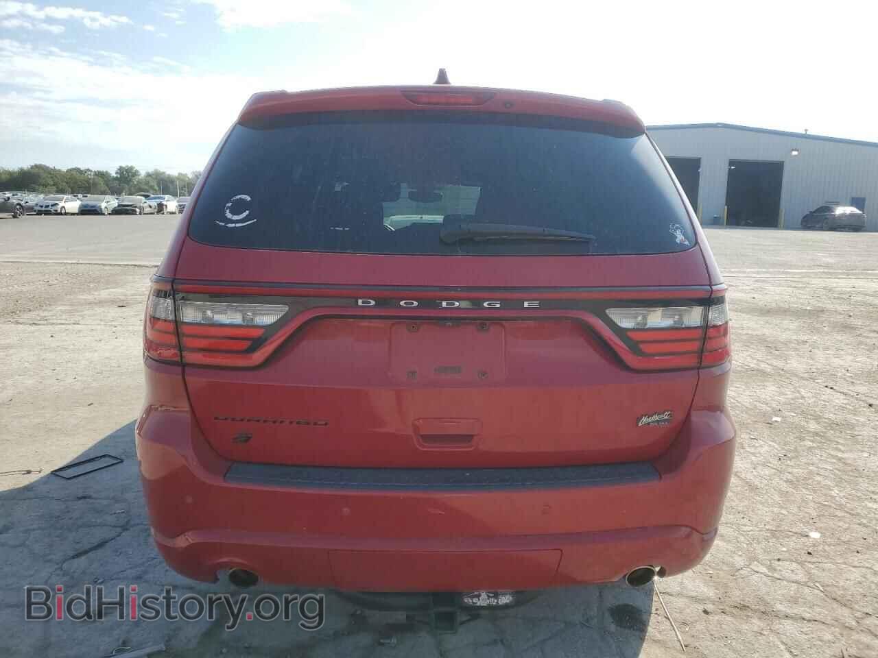 2018 DODGE DURANGO - VIN: 1C4RDJAG0JC201989 - Фото 6