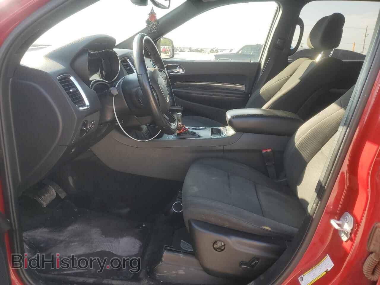 2018 DODGE DURANGO - VIN: 1C4RDJAG0JC201989 - Фото 7