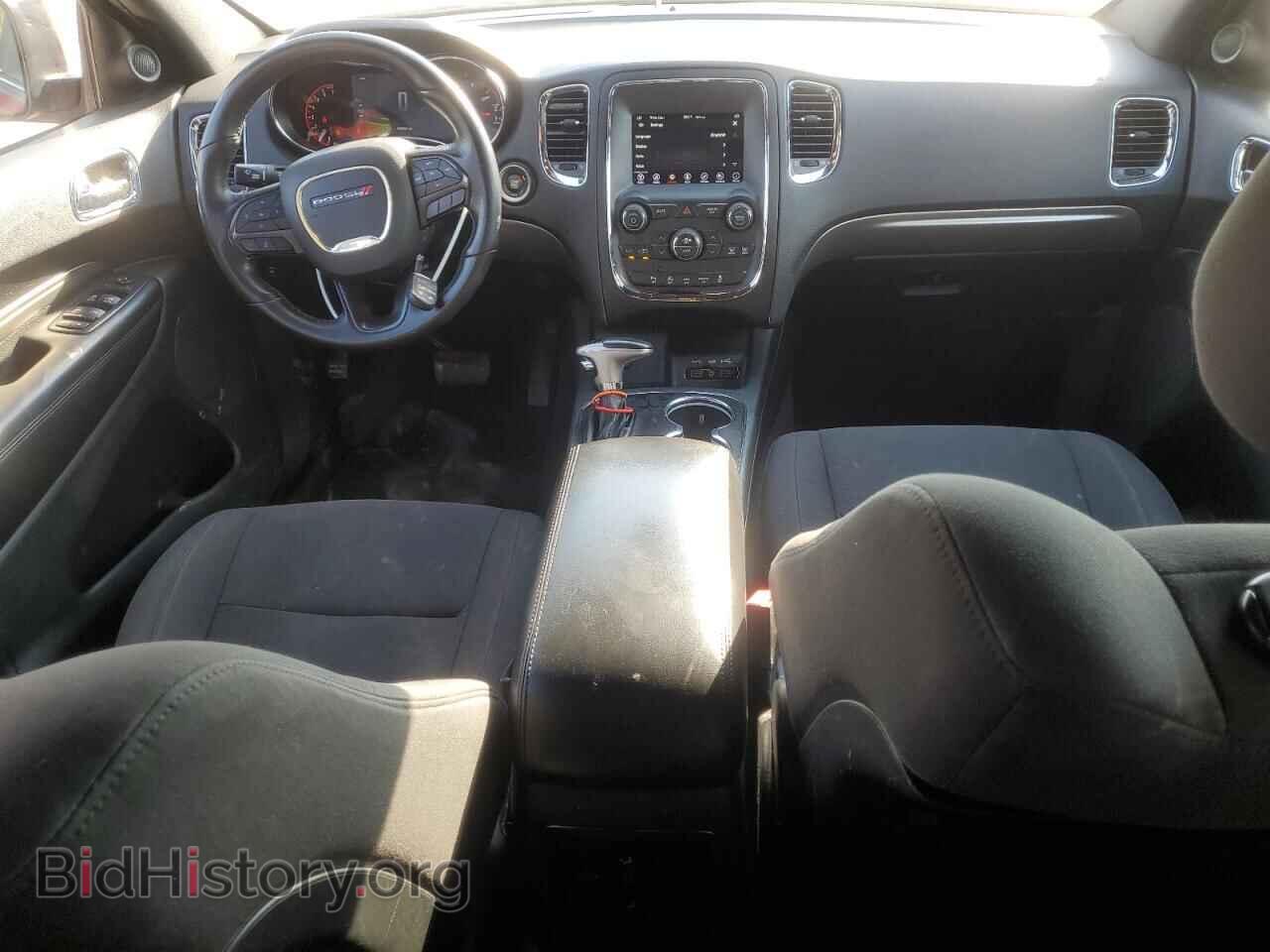 2018 DODGE DURANGO - VIN: 1C4RDJAG0JC201989 - Фото 8
