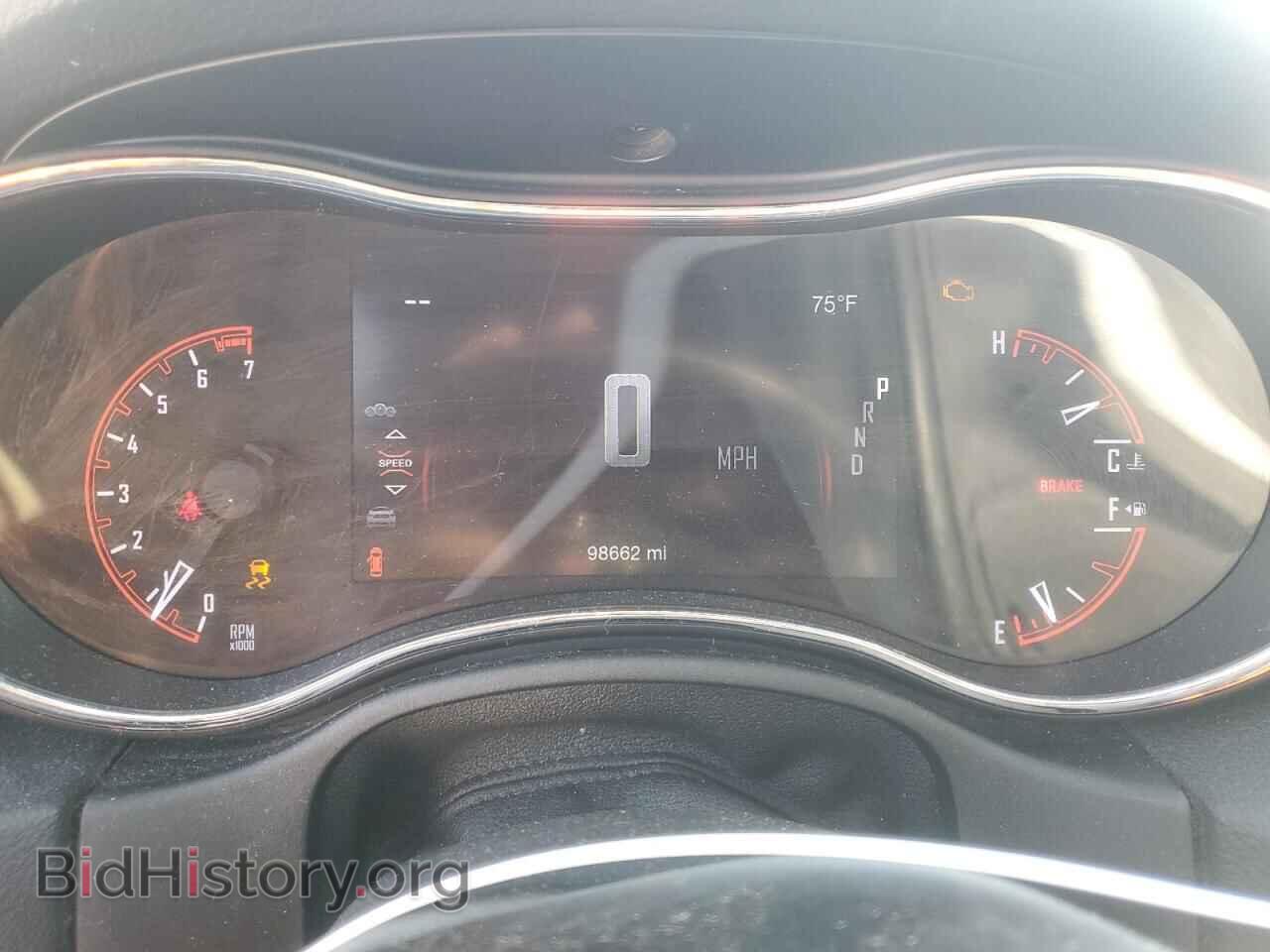 2018 DODGE DURANGO - VIN: 1C4RDJAG0JC201989 - Фото 9