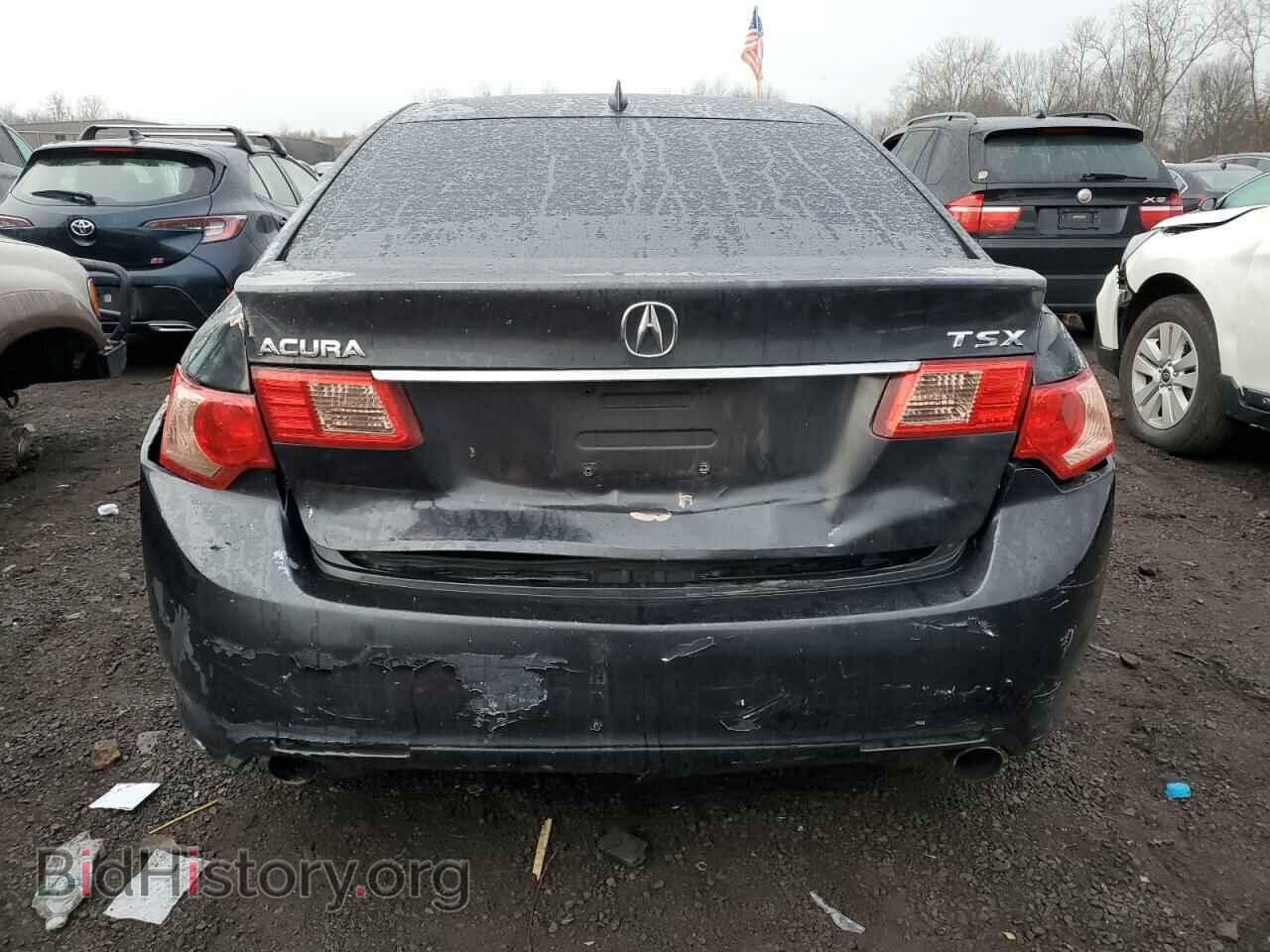 2011 ACURA TSX - VIN: JH4CU2F69BC008669 - Фото 6