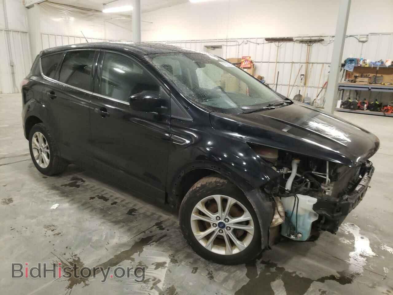 2017 FORD ESCAPE - VIN: 1FMCU0GD0HUB23677 - Фото 4
