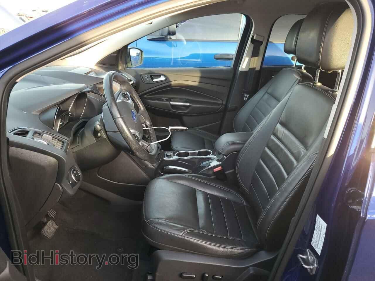 2015 FORD ESCAPE - VIN: 1FMCU0J9XFUC03280 - Фото 7
