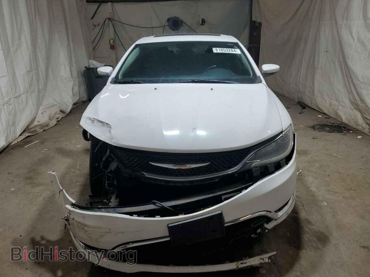 2015 CHRYSLER 200 - VIN: 1C3CCCEG3FN606582 - Photo 5