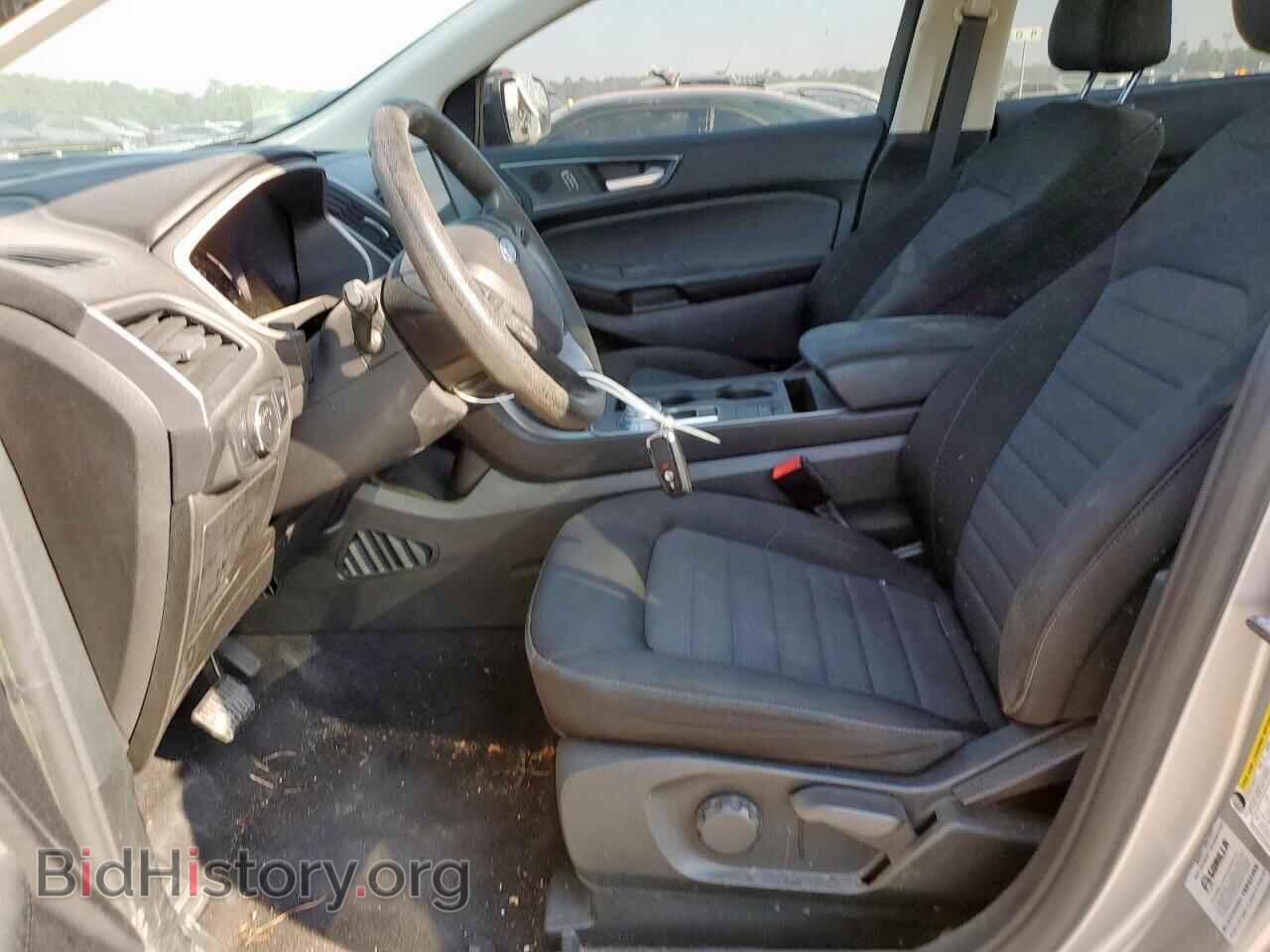 2021 FORD EDGE - VIN: 2FMPK3G95MBA25099 - Photo 7
