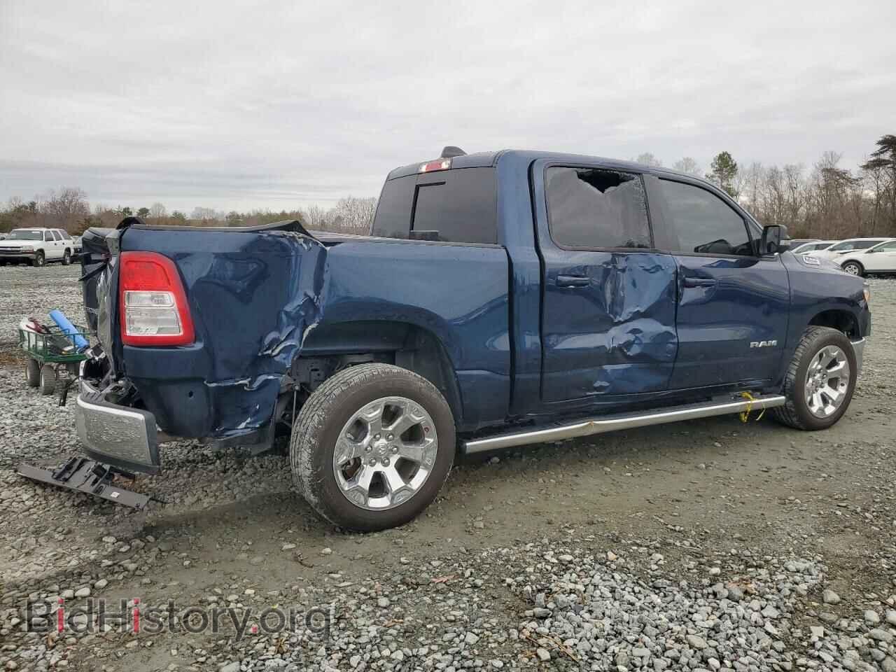 2022 RAM 1500 - VIN: 1C6RREFM2NN432014 - Фото 3