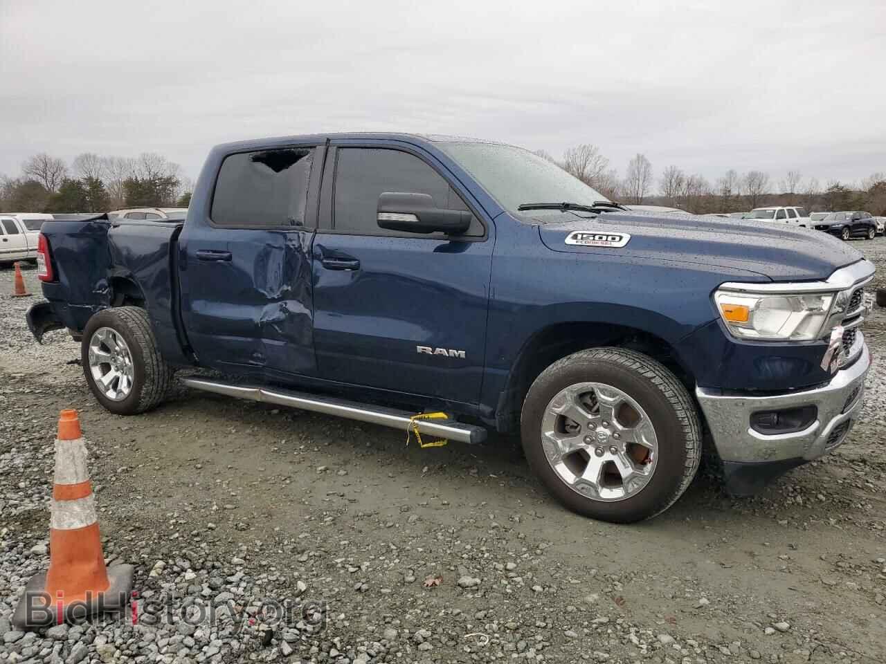 2022 RAM 1500 - VIN: 1C6RREFM2NN432014 - Фото 4