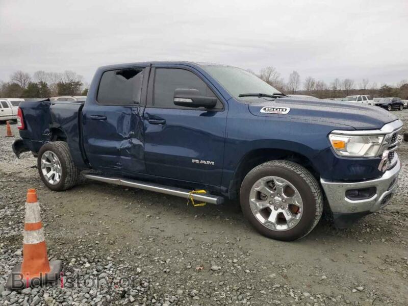 2022 RAM 1500 (VIN 1C6RREFM2NN432014) — photo 4 of 12
