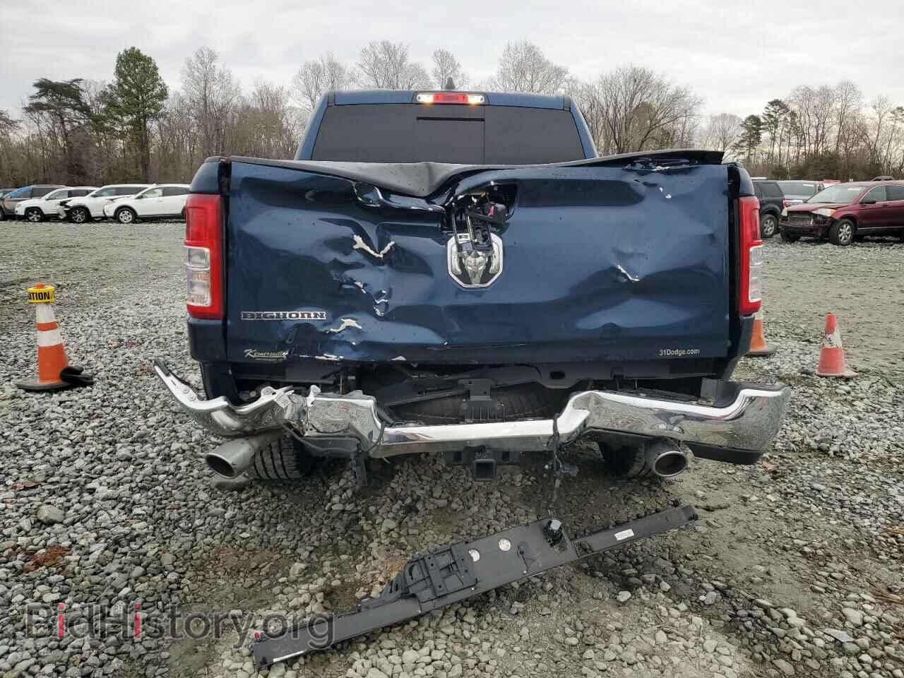 2022 RAM 1500 - VIN: 1C6RREFM2NN432014 - Фото 6