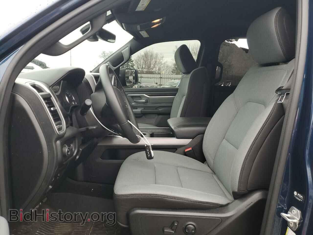 2022 RAM 1500 - VIN: 1C6RREFM2NN432014 - Фото 7