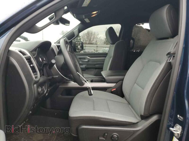 2022 RAM 1500 (VIN 1C6RREFM2NN432014) — photo 7 of 12